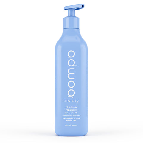 blue tansy leave in conditioning styler