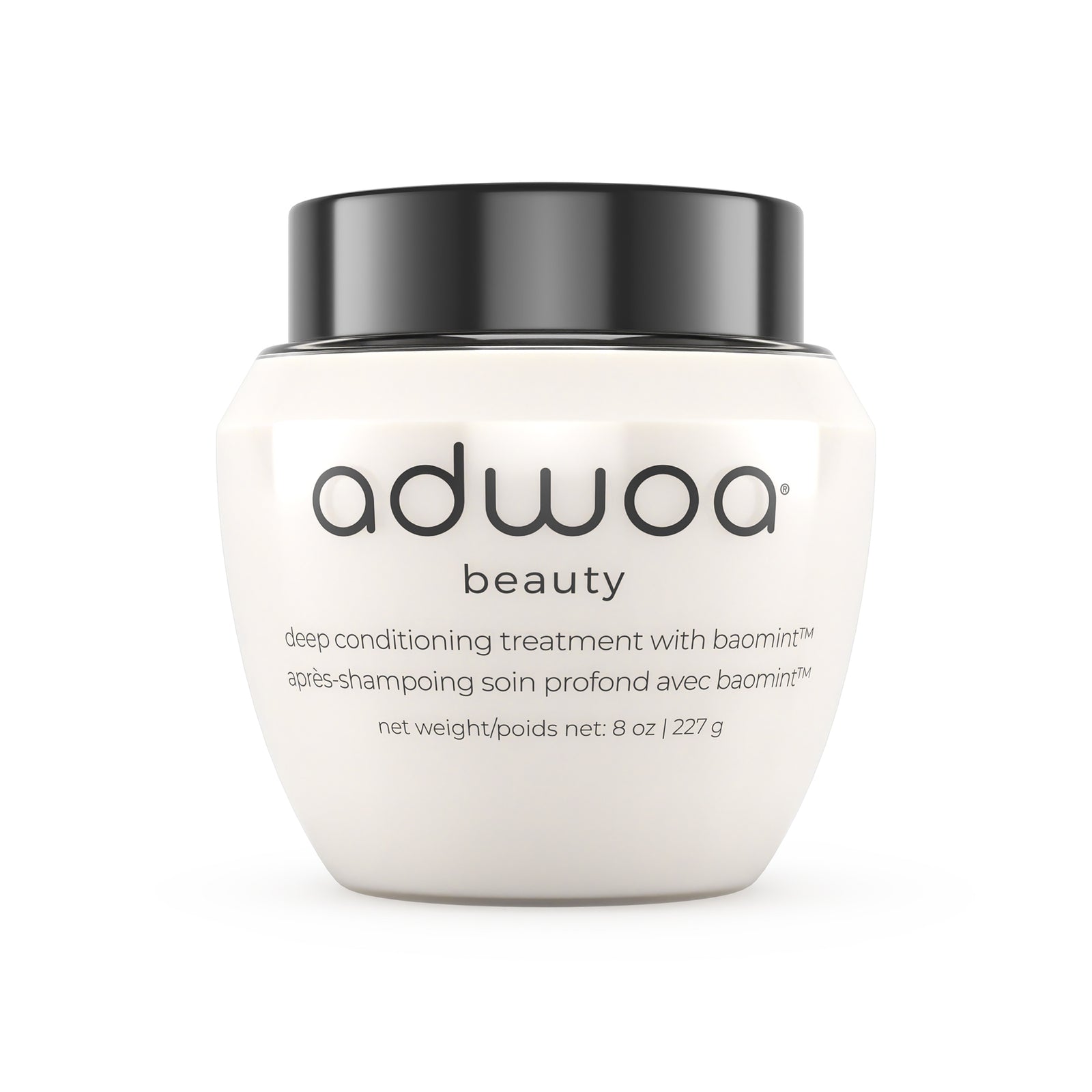 deep conditioning treatment with baomint (8oz)