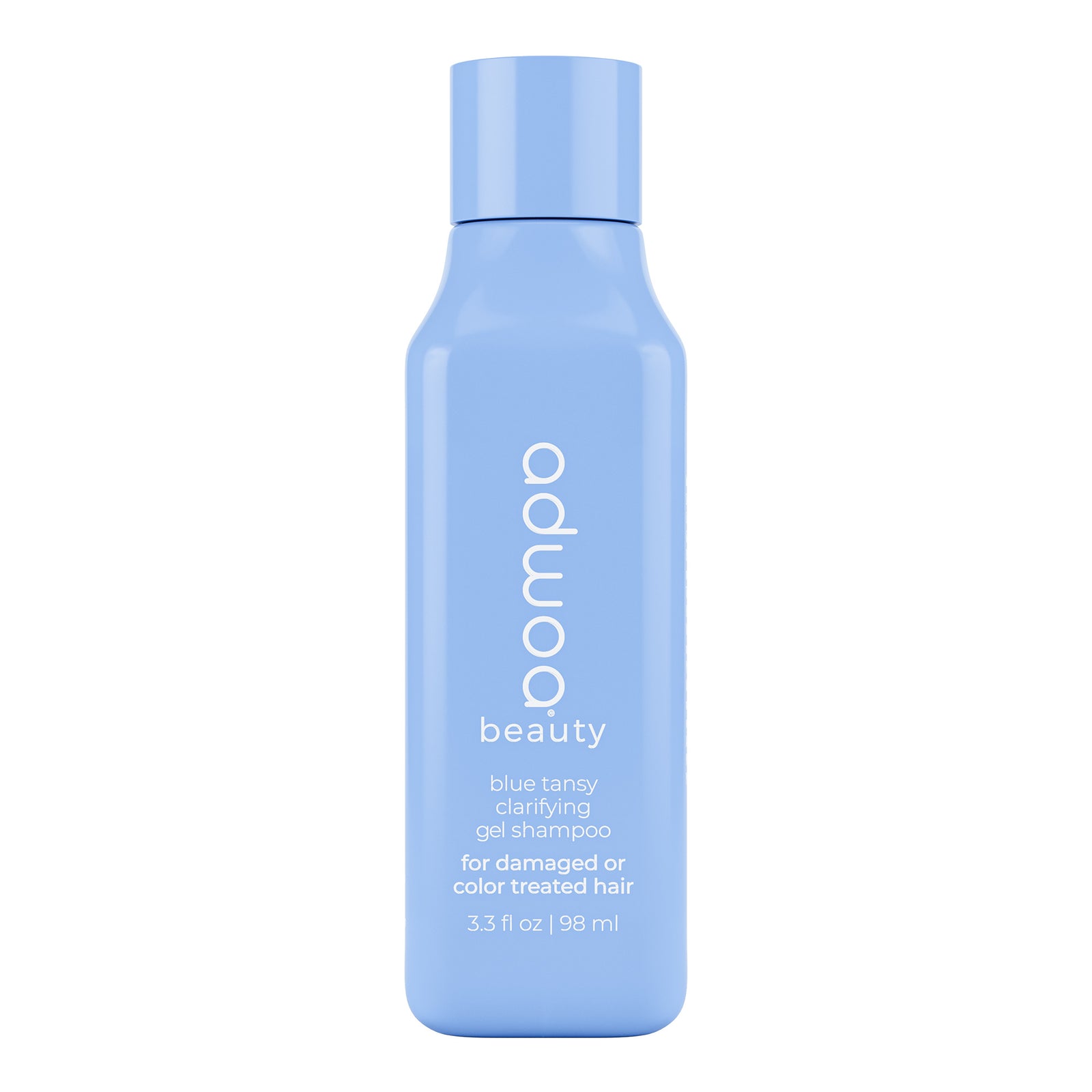 blue tansy clarifying gel shampoo - 3.3oz