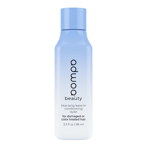 blue tansy leave in conditioning styler