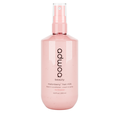 melonberry™ frizz fighting smoothing gel +vitamin C